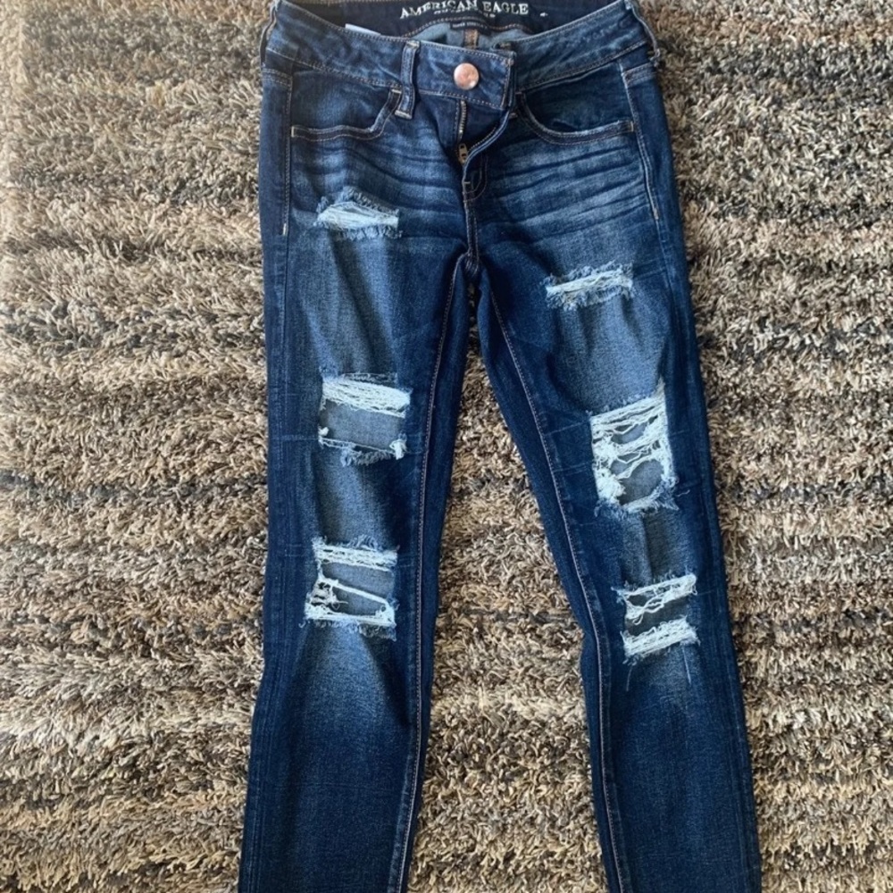 American eagle jeans